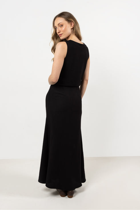Long skirt model 212209